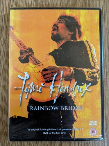 Jimi hendrix rainbow bridge - hendrix,