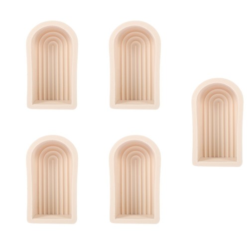 5pcs rainbow bridge shape - bridge,