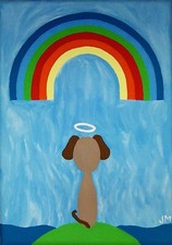 quadro originale 5x7" firmato