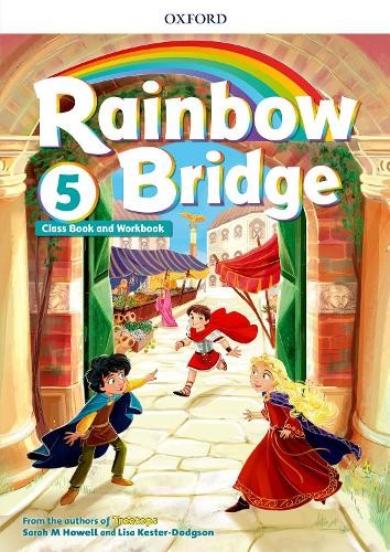 Rainbow bridge level - rainbow, bridge: