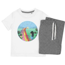 'The Rainbow Bridge' Set di