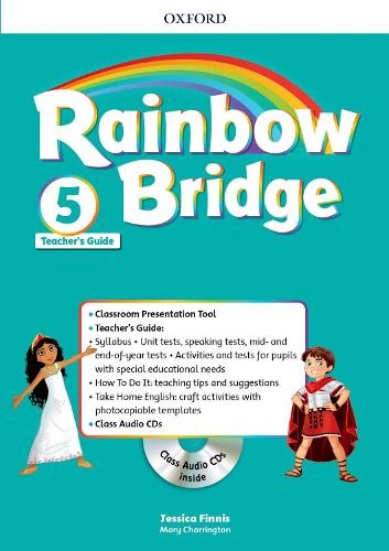 Rainbow bridge level 5 - level,