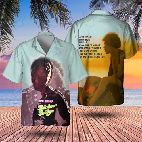 Jimi hendrix rainbow - jimi,