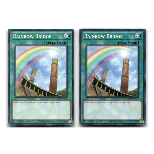 Rainbow bridge sdcb en019 - rainbow,