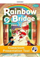 Rainbow Bridge 5a Classroom