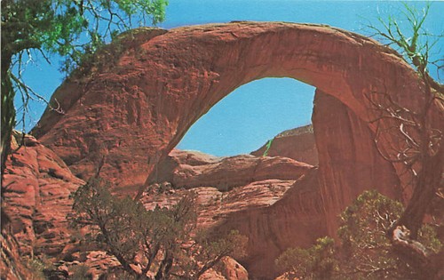 Cartolina rainbow bridge - ut:,