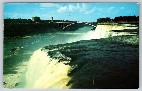 New york niagara falls - york,