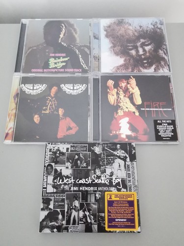 Jimi hendrix 1 dvd job - jimi,