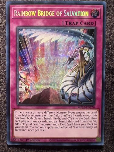 Yugioh ponte arcobaleno della - ponte,