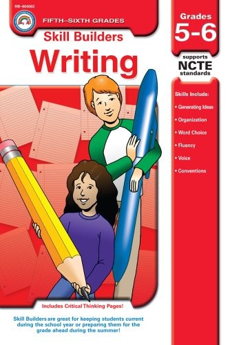Writing grades 6 skill - -,