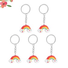  5 pezzi portachiavi ponte