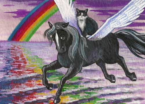 5x7 print painting - 5x7,