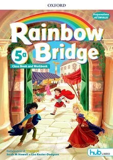 Rainbow bridge hub - bridge,
