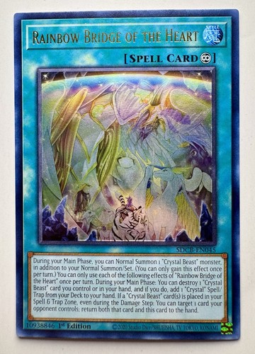 Yugioh ponte arcobaleno del - arcobaleno,