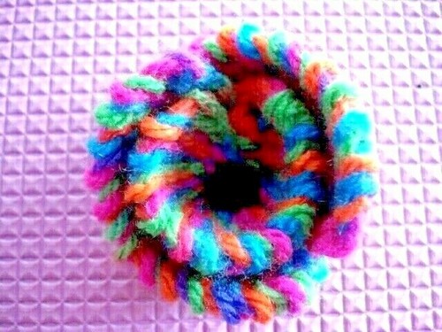 Beautiful rainbow coloured - beautiful,