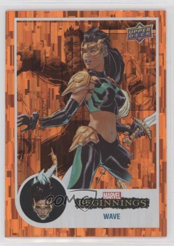 2022 marvel beginnings - vol, 2