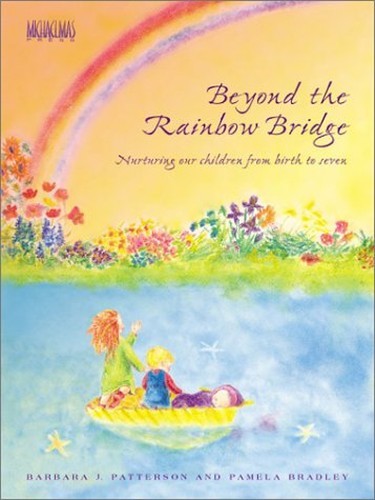 Beyond the rainbow bridge - beyond,