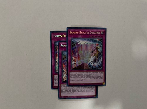 Yugioh rainbow bridge - bridge, of