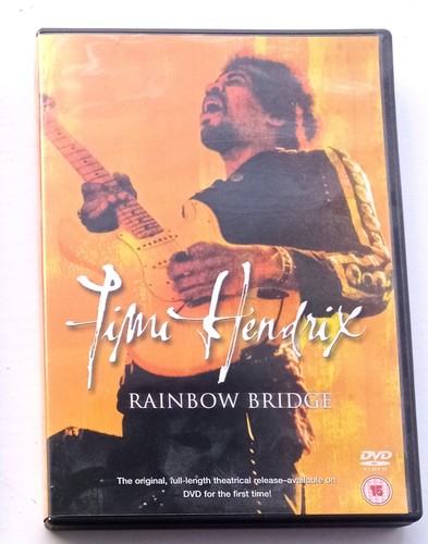 Jimi hendrix rainbow - rainbow, bridge