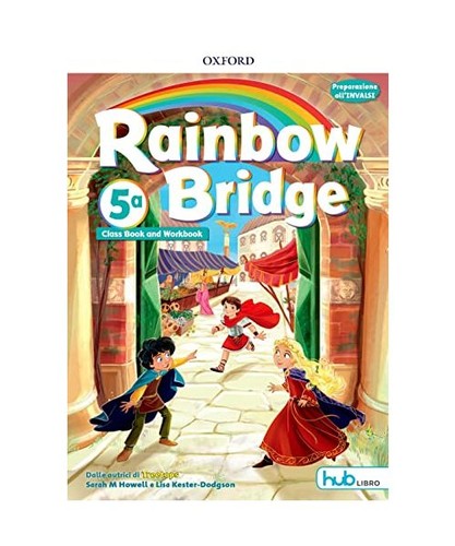 Rainbow bridge class book - 5a,