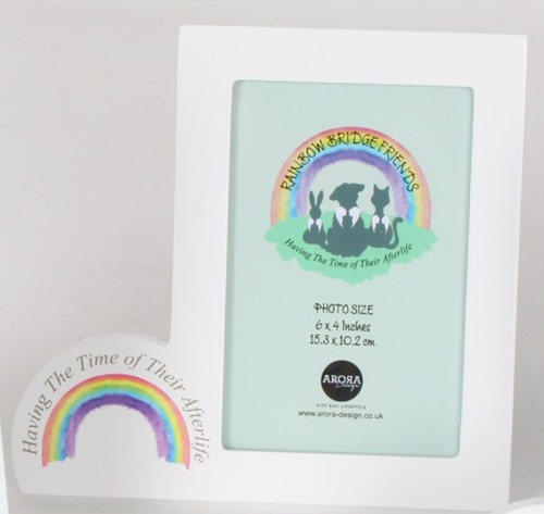Arora design rainbow - , bridge