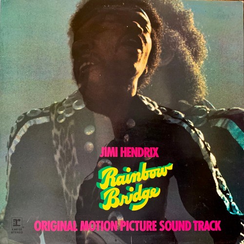 Jimi hendrix rainbow - hendrix,