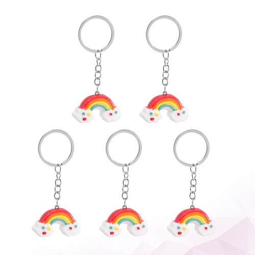 5pcs rainbow bridge - ,