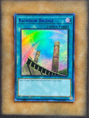 Yugioh ponte arcobaleno - yugioh,