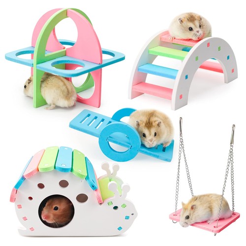 Set giocattolo criceto pezzi - giocattolo,