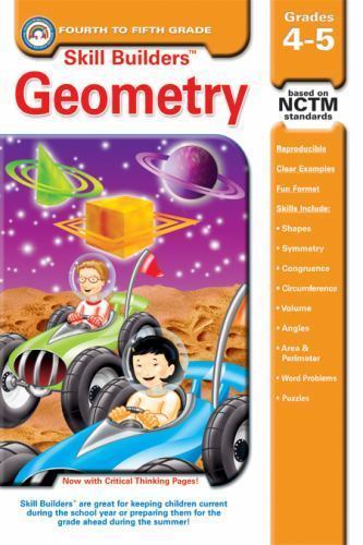 Geometry grades skill - grades, 5-6