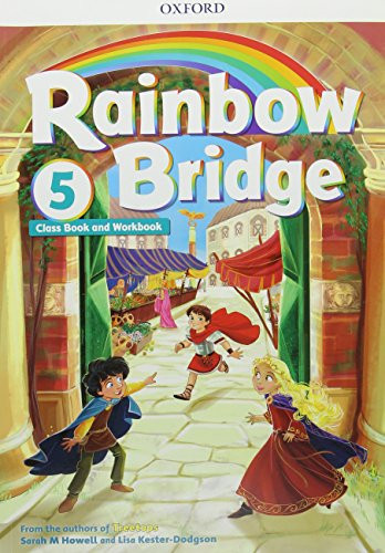 Rainbow bridge level - bridge:, 5