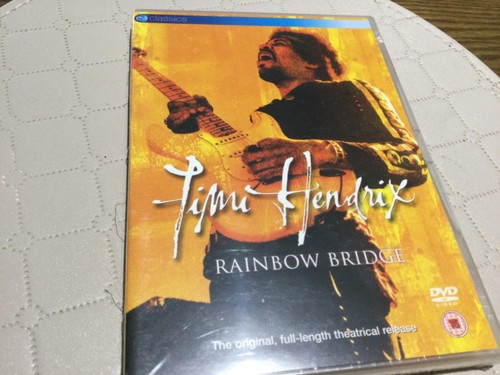 Jimi hendrix rainbow bridge - -,