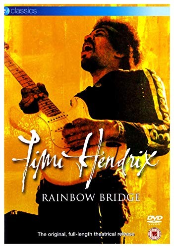 Jimi hendrix rainbow bridge - hendrix,