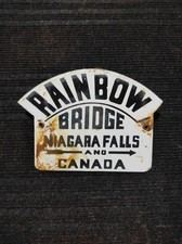 Piatto insegna metallo