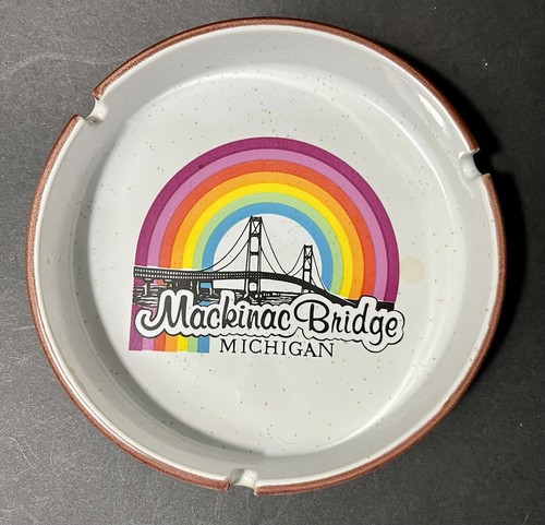 Posacenere ceramica vintage - , 5"