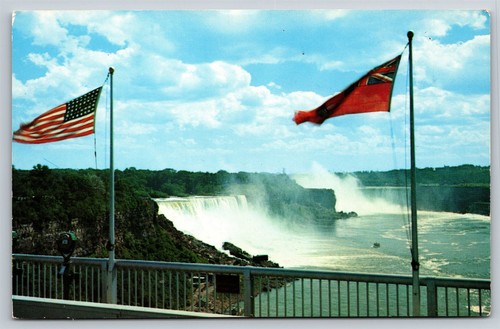 New york niagara - new, border