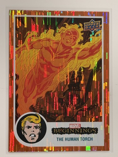 2022 marvel beginnings orange - beginnings,