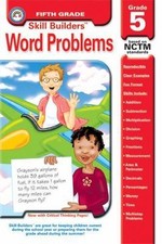 Word Problems, Grade 5 (Skill
