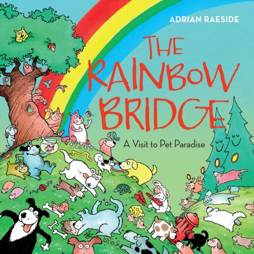The rainbow bridge visit - a,