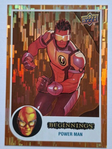 Power man 2023 - power, marvel