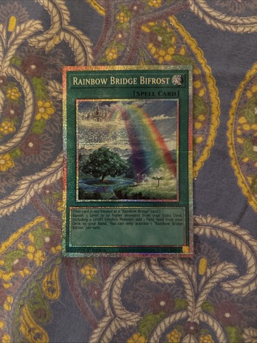 Yugioh ponte arcobaleno - yugioh,