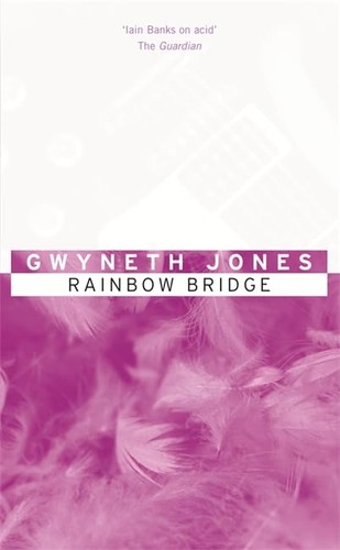 Rainbow bridge - rainbow,