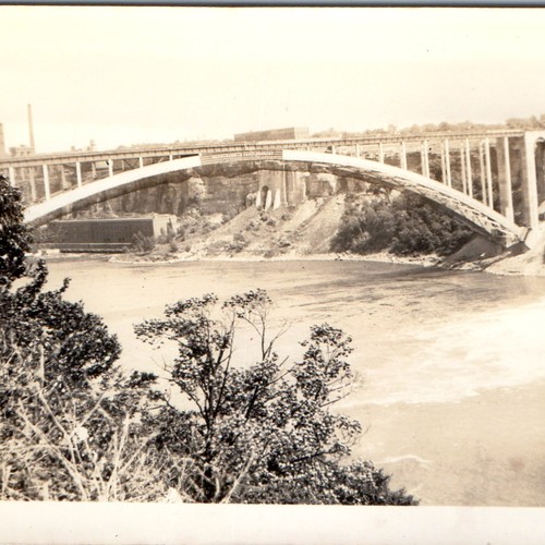 C1930s niagara falls canada - niagara,