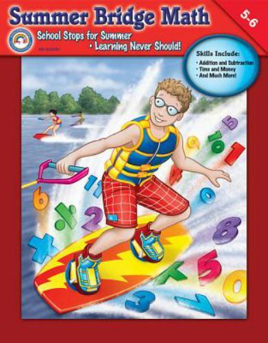 Summer bridge math ser - summer, ser.: