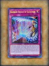 Yugioh Ponte Arcobaleno della
