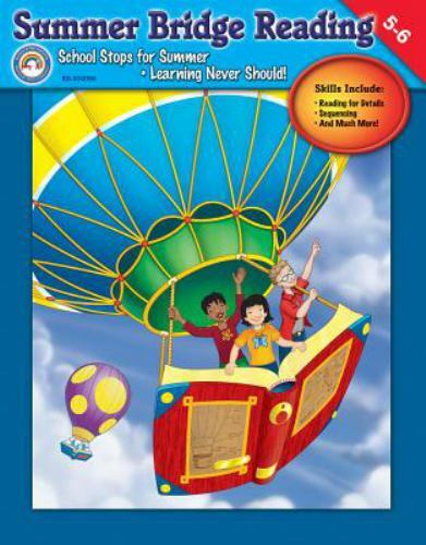 Summer bridge reading ser - reading,