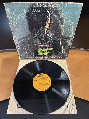 Jimi hendrix rainbow - hendrix, –