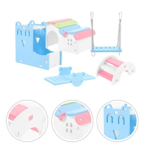 Set giocattolo criceto - , 5