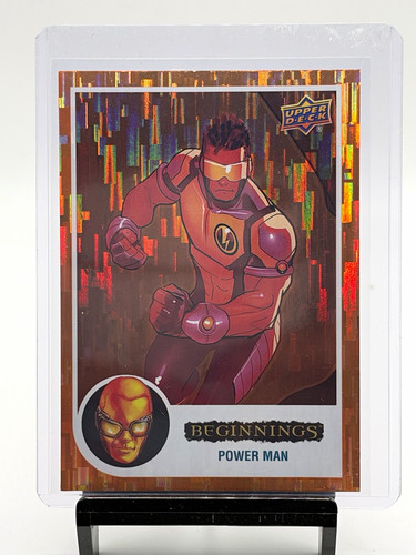 2024 marvel beginnings - marvel, power