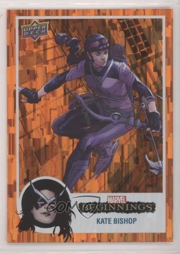 2022 marvel beginning - beginning, vol